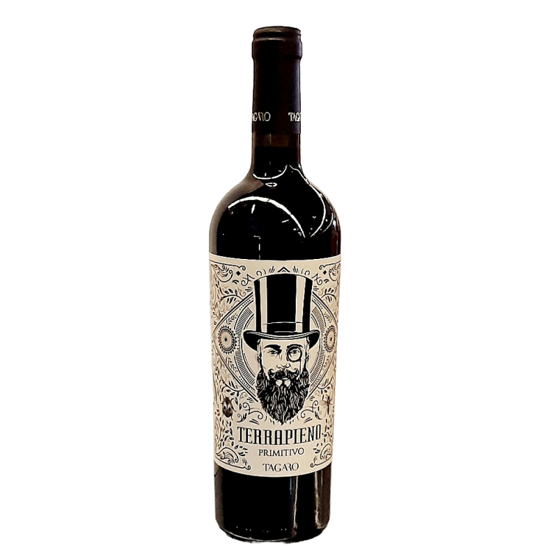 Primitivo Puglia Terrapieno 2022 Tagaro